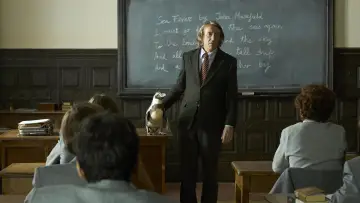 Backdrop to the movie "The Penguin Lessons" #583784