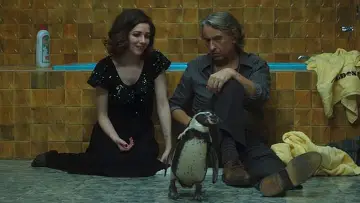 Backdrop to the movie "The Penguin Lessons" #583788