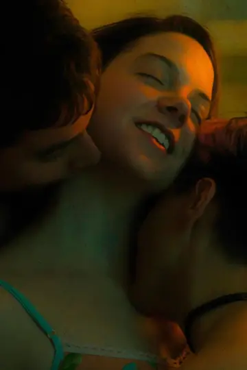 Poster to the movie "Vera and the Pleasure of Others" #599701