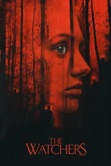 Poster to the movie "The Watchers" #600502