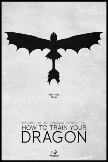 Untitled How to Train Your Dragon Film