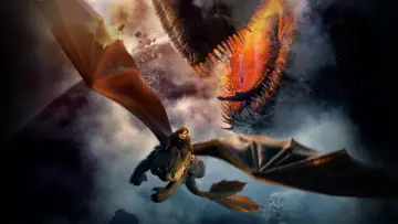 Backdrop to the movie "How to Train Your Dragon" #1206498