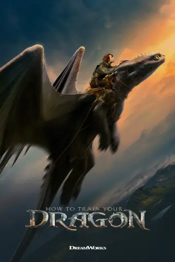 Poster to the movie "How to Train Your Dragon" #1529380