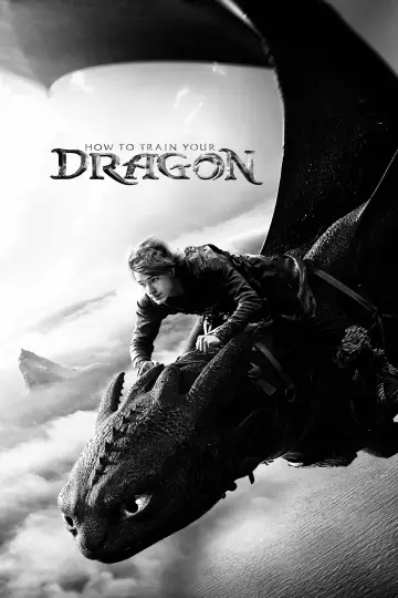 Poster to the movie "How to Train Your Dragon" #1575830