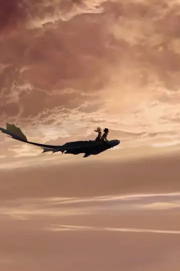Poster to the movie "How to Train Your Dragon" #1626393