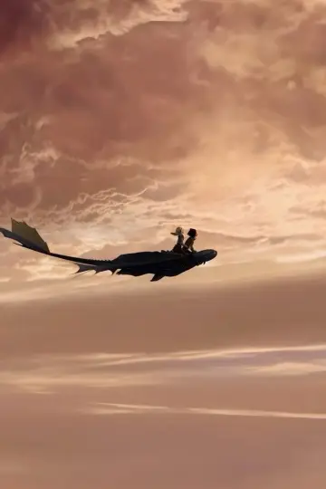 Poster to the movie "How to Train Your Dragon" #1626394