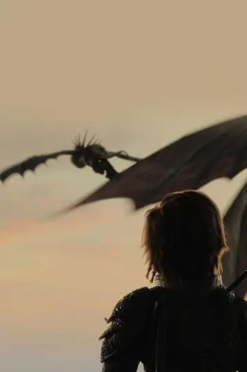 Poster to the movie "How to Train Your Dragon" #1626395
