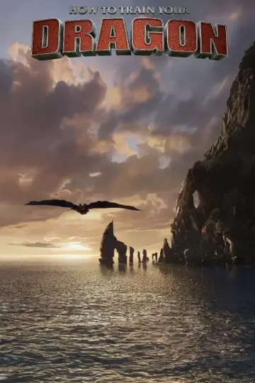 Poster to the movie "How to Train Your Dragon" #1854938