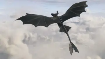 Backdrop to the movie "How to Train Your Dragon" #522892