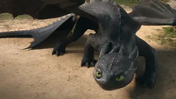 Backdrop to the movie "How to Train Your Dragon" #522937
