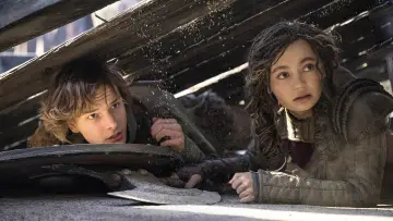 Backdrop to the movie "How to Train Your Dragon" #522941