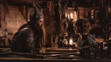 Backdrop to the movie "How to Train Your Dragon" #522948