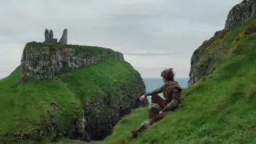 Backdrop to the movie "How to Train Your Dragon" #522958