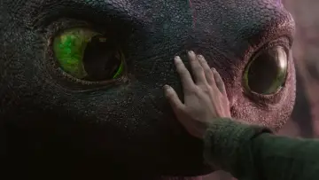 Backdrop to the movie "How to Train Your Dragon" #522965