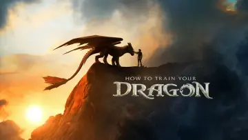 Backdrop to the movie "How to Train Your Dragon" #522972