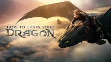 Backdrop to the movie "How to Train Your Dragon" #522976