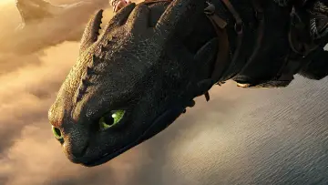 Backdrop to the movie "How to Train Your Dragon" #522984