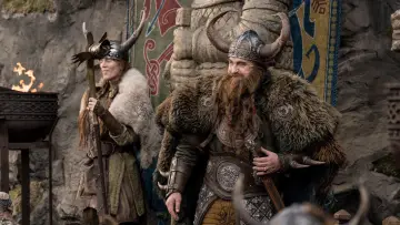 Backdrop to the movie "How to Train Your Dragon" #522993