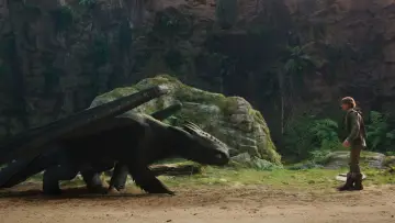 Backdrop to the movie "How to Train Your Dragon" #523012