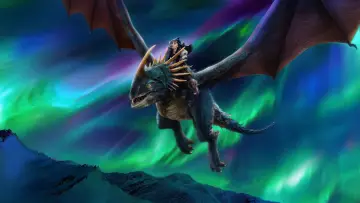 Backdrop to the movie "How to Train Your Dragon" #523025