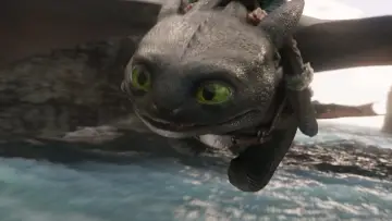 Backdrop to the movie "How to Train Your Dragon" #523036