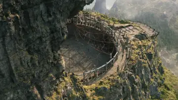 Backdrop to the movie "How to Train Your Dragon" #523047