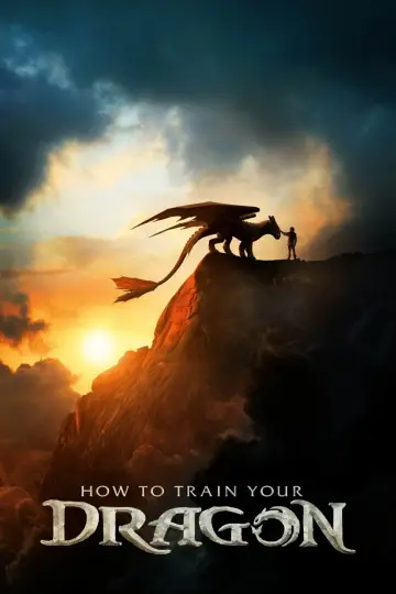 Poster to the movie "How to Train Your Dragon" #523124