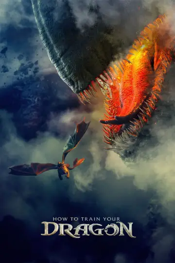 Poster to the movie "How to Train Your Dragon" #523126