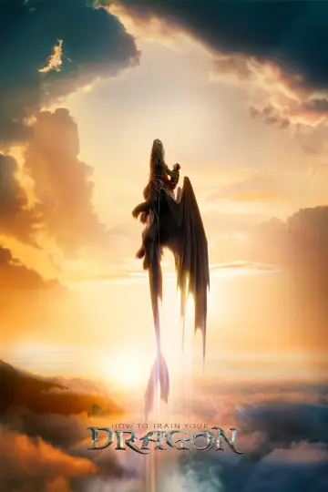 Poster to the movie "How to Train Your Dragon" #523133