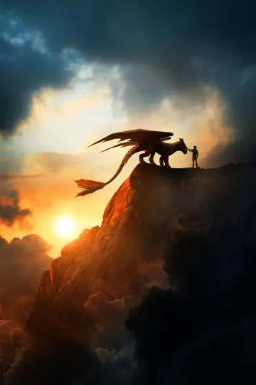 Poster to the movie "How to Train Your Dragon" #523139