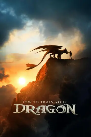 Poster to the movie "How to Train Your Dragon" #523142