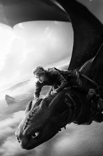 Poster to the movie "How to Train Your Dragon" #523179
