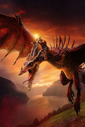 Poster to the movie "How to Train Your Dragon" #523220