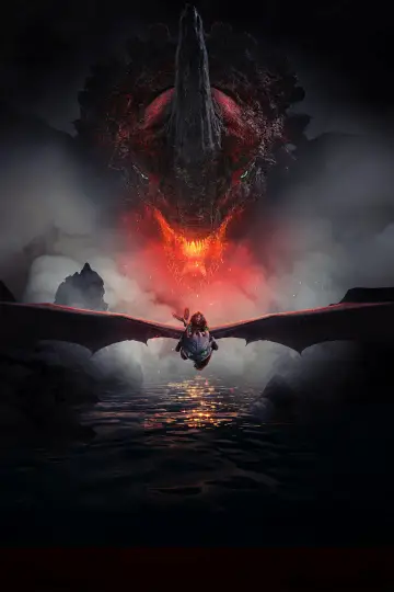 Poster to the movie "How to Train Your Dragon" #523280