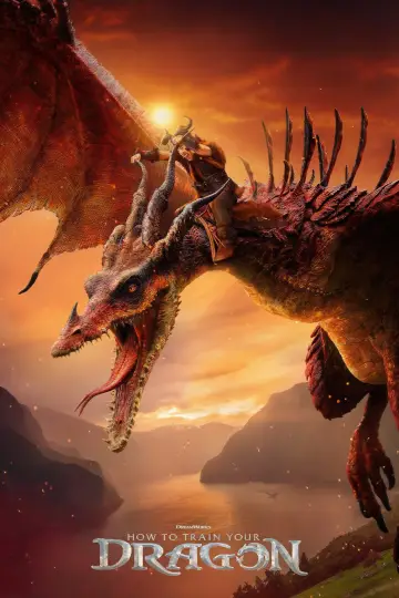 Poster to the movie "How to Train Your Dragon" #523301