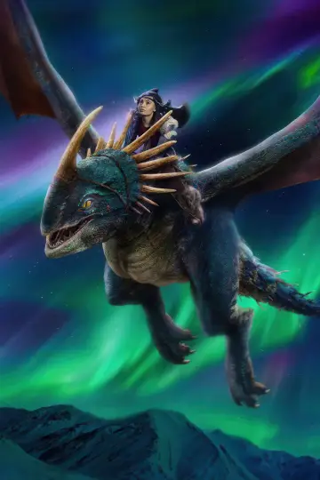 Poster to the movie "How to Train Your Dragon" #523340