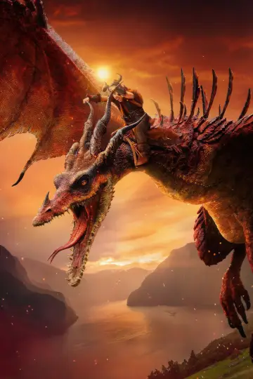 Poster to the movie "How to Train Your Dragon" #523352