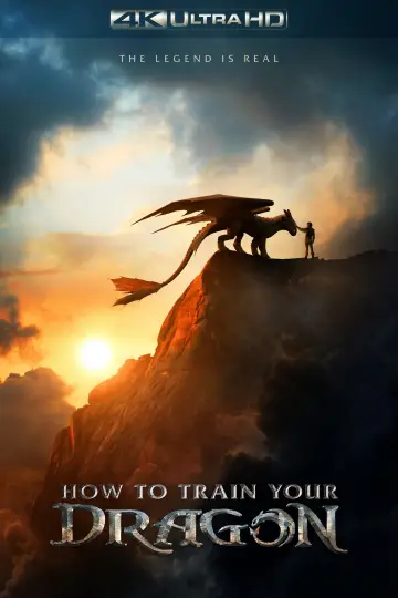 Poster to the movie "How to Train Your Dragon" #523449