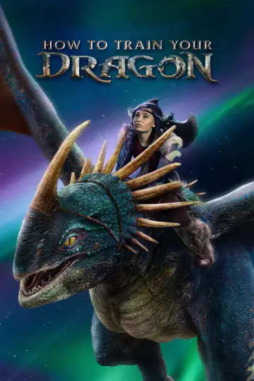 Poster to the movie "How to Train Your Dragon" #523498