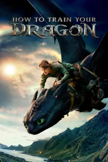 Poster to the movie "How to Train Your Dragon" #523504