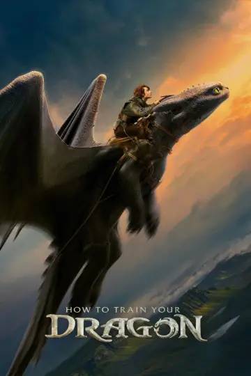 Poster to the movie "How to Train Your Dragon" #766044