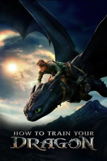 Poster to the movie "How to Train Your Dragon" #828610