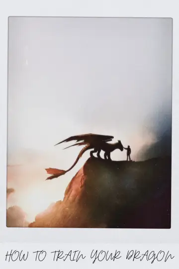 Poster to the movie "How to Train Your Dragon" #828611