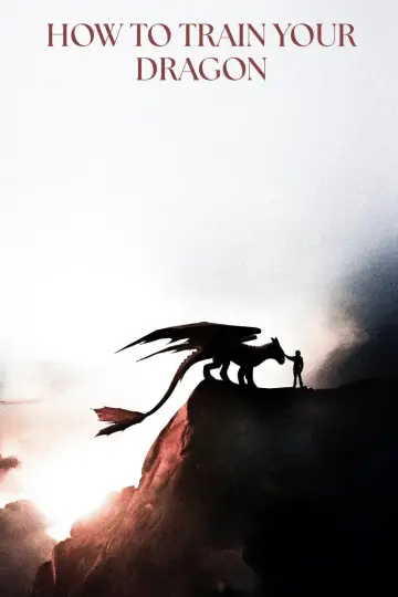 Poster to the movie "How to Train Your Dragon" #828612