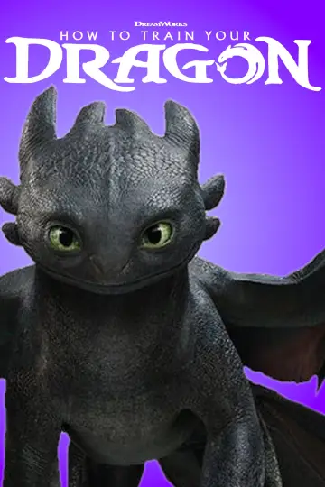 Poster to the movie "How to Train Your Dragon" #959171