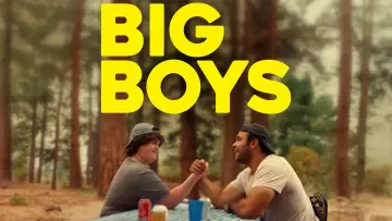 Backdrop to the movie "Big Boys" #969496