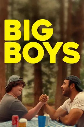 Poster to the movie "Big Boys" #969502