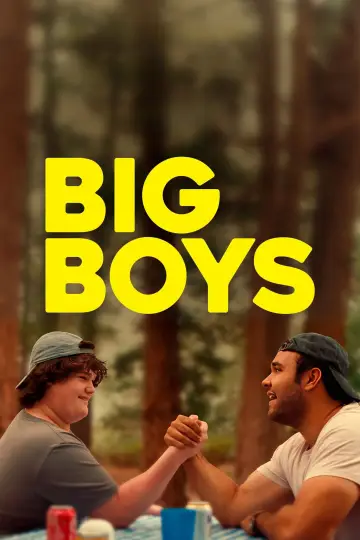 Poster to the movie "Big Boys" #969505
