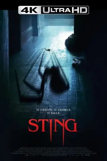 Poster to the movie "Sting" #1630606