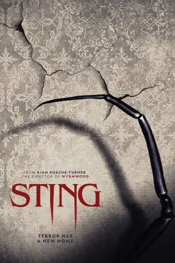Poster to the movie "Sting" #601092
